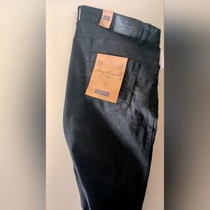 Black Jeans NWT - Big and Tall